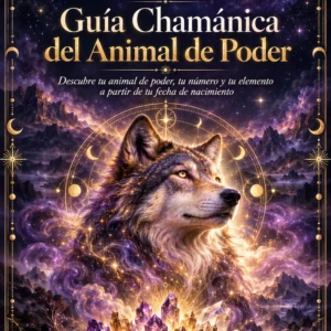 Guía Chamánica del Animal de Poder